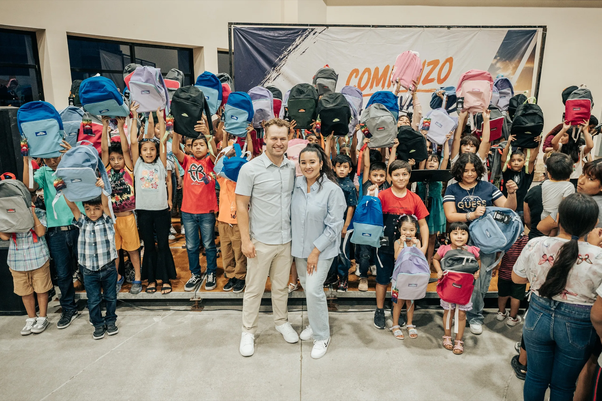 Healing & Revival Crusade, Reynosa, Mexico — photo 16