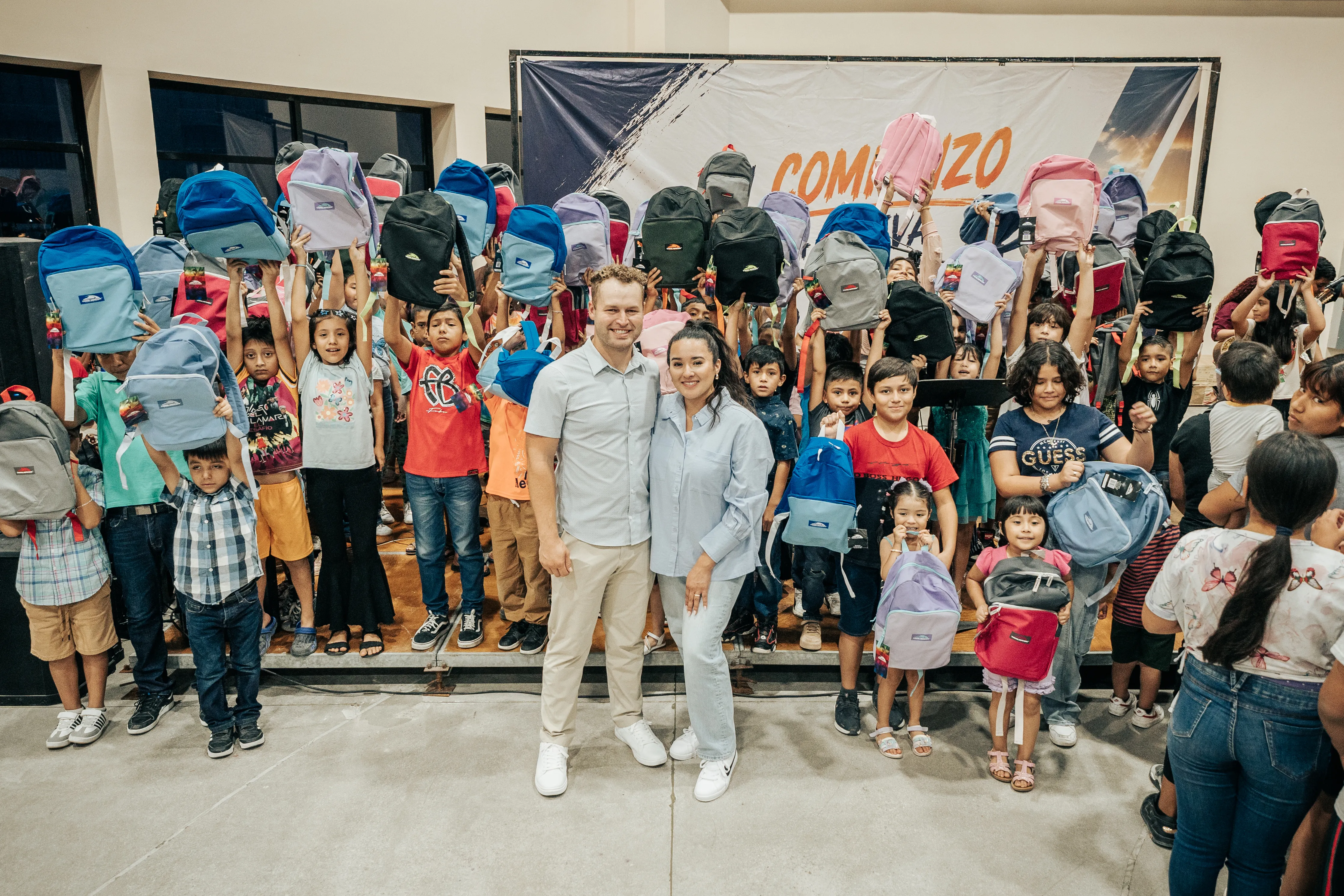 Healing & Revival Crusade, Reynosa, Mexico — photo 16