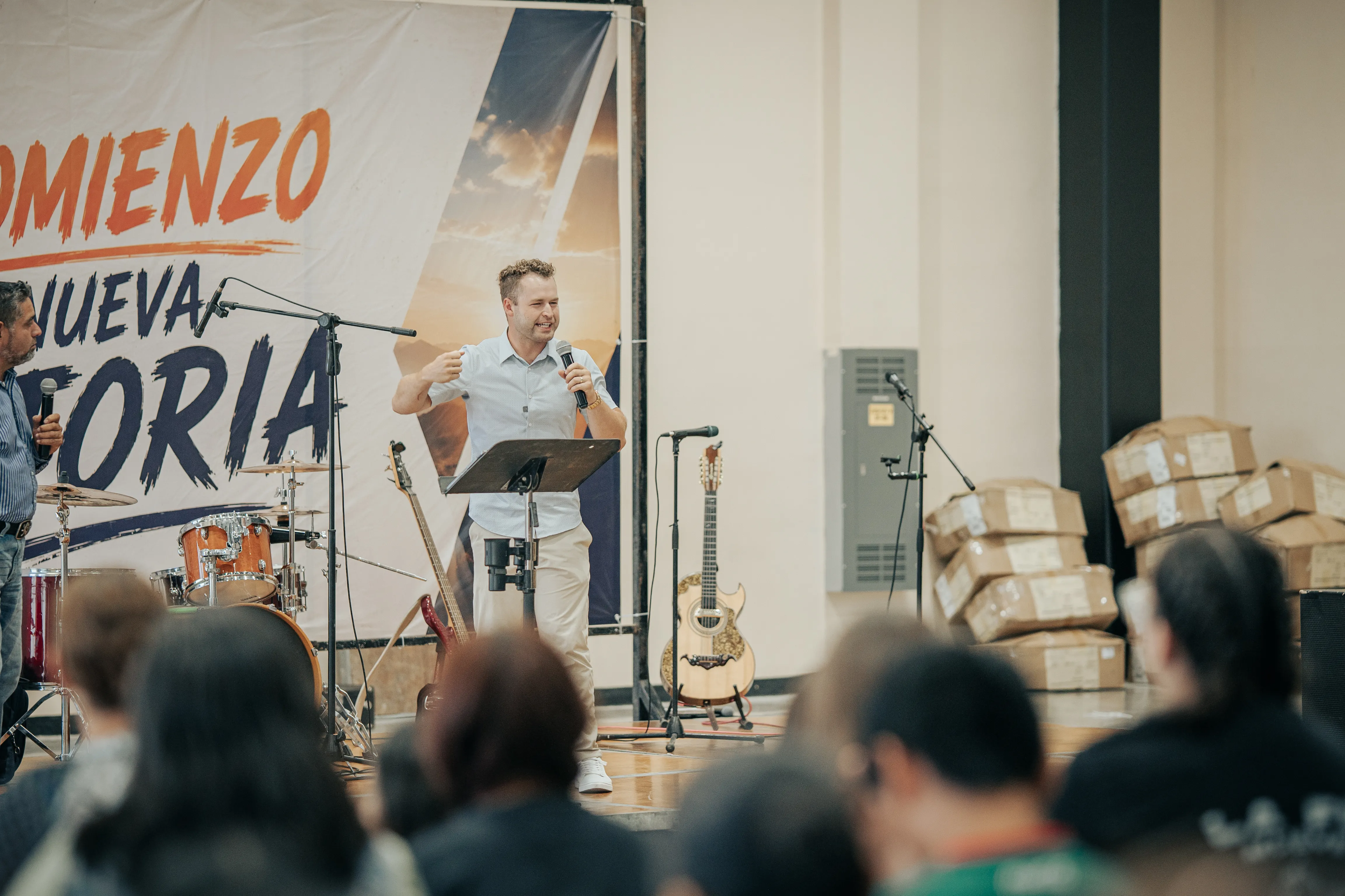 Healing & Revival Crusade, Reynosa, Mexico — photo 4