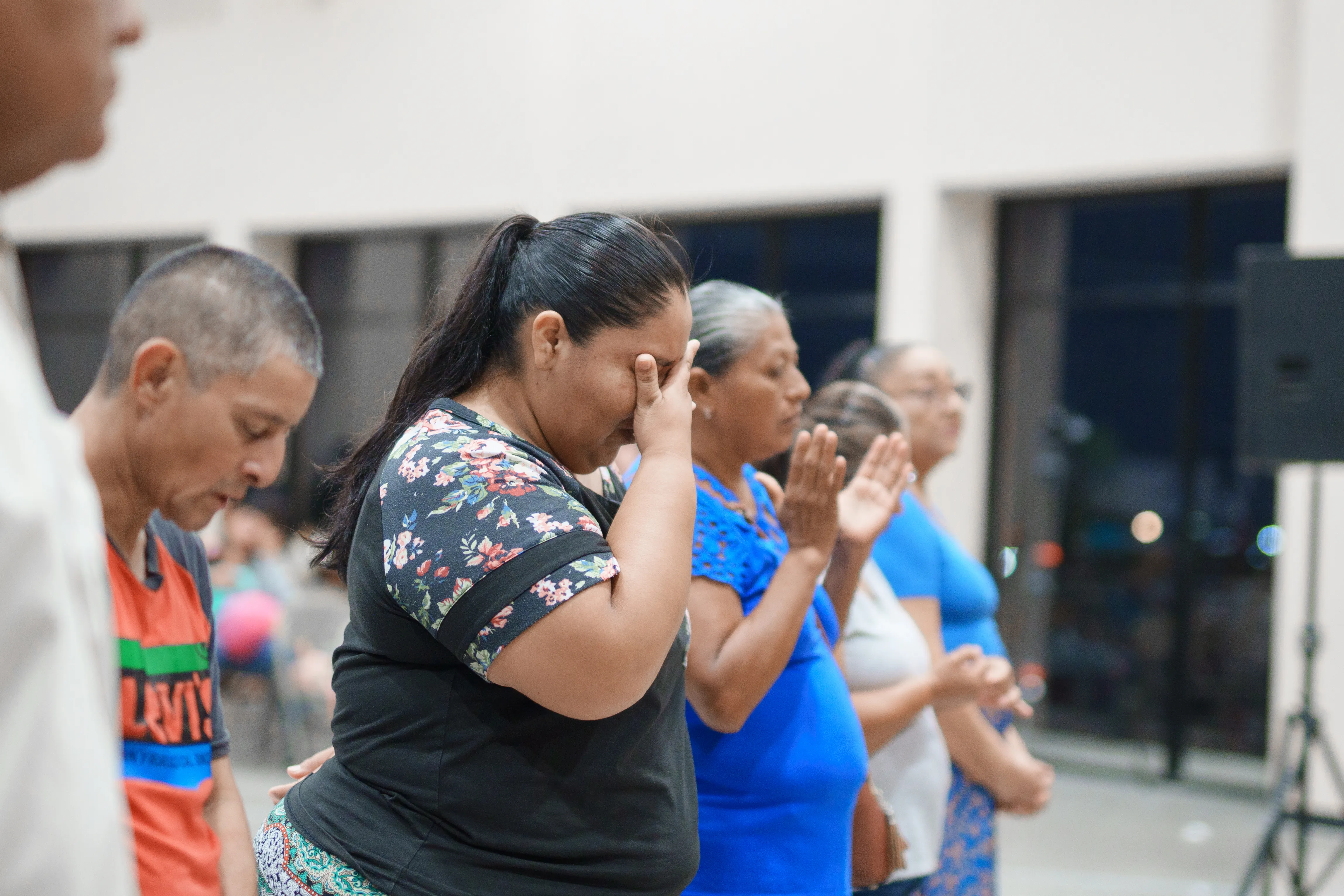 Healing & Revival Crusade, Reynosa, Mexico — photo 10