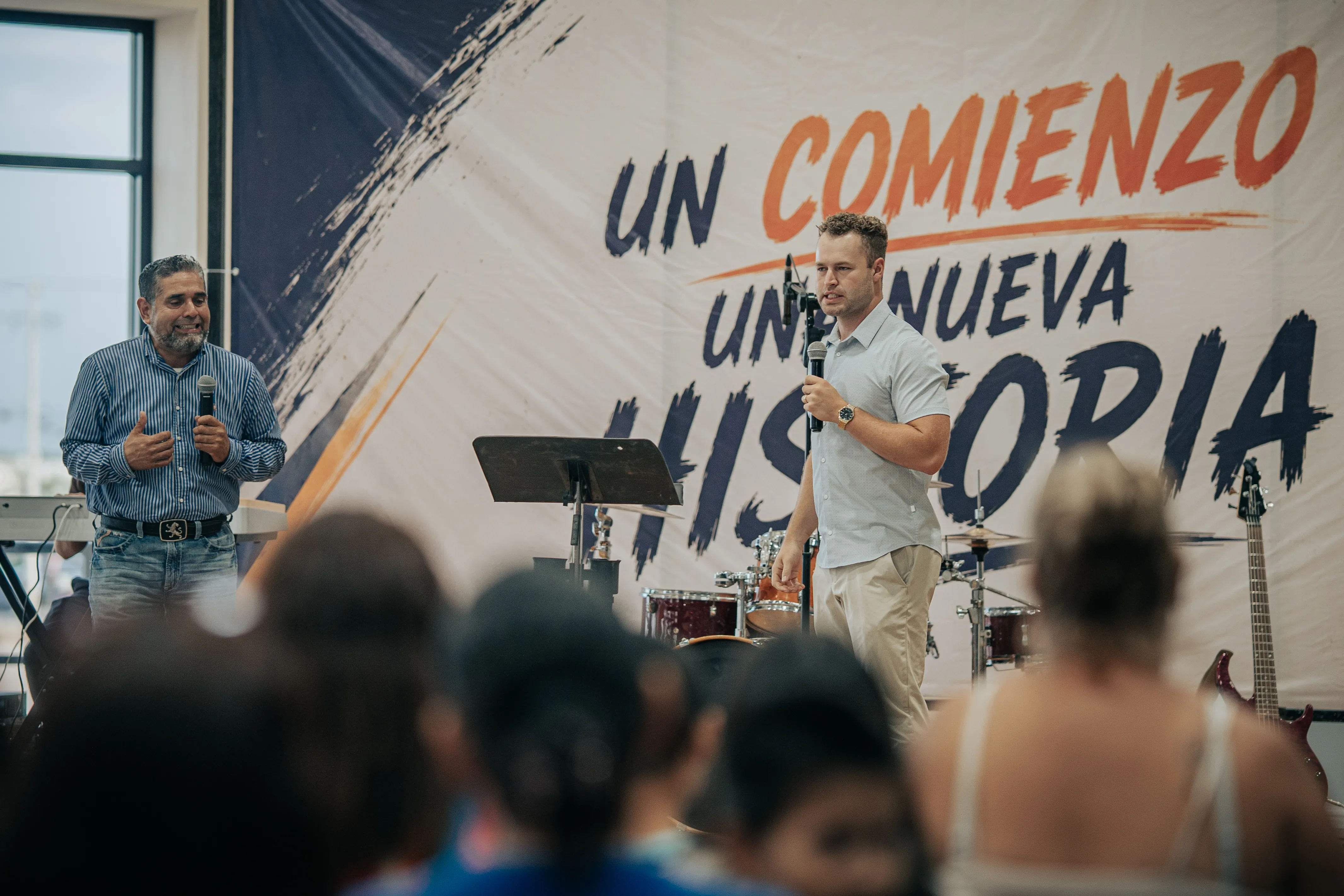 Healing & Revival Crusade, Reynosa, Mexico — photo 2