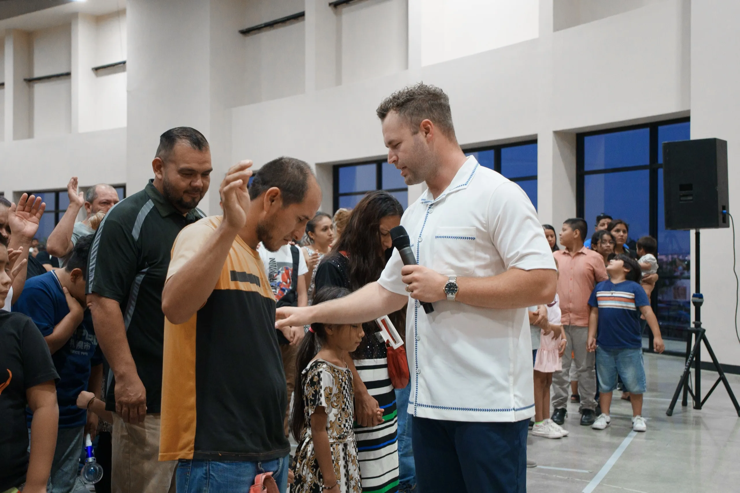 Healing & Revival Crusade, Reynosa, Mexico — photo 11