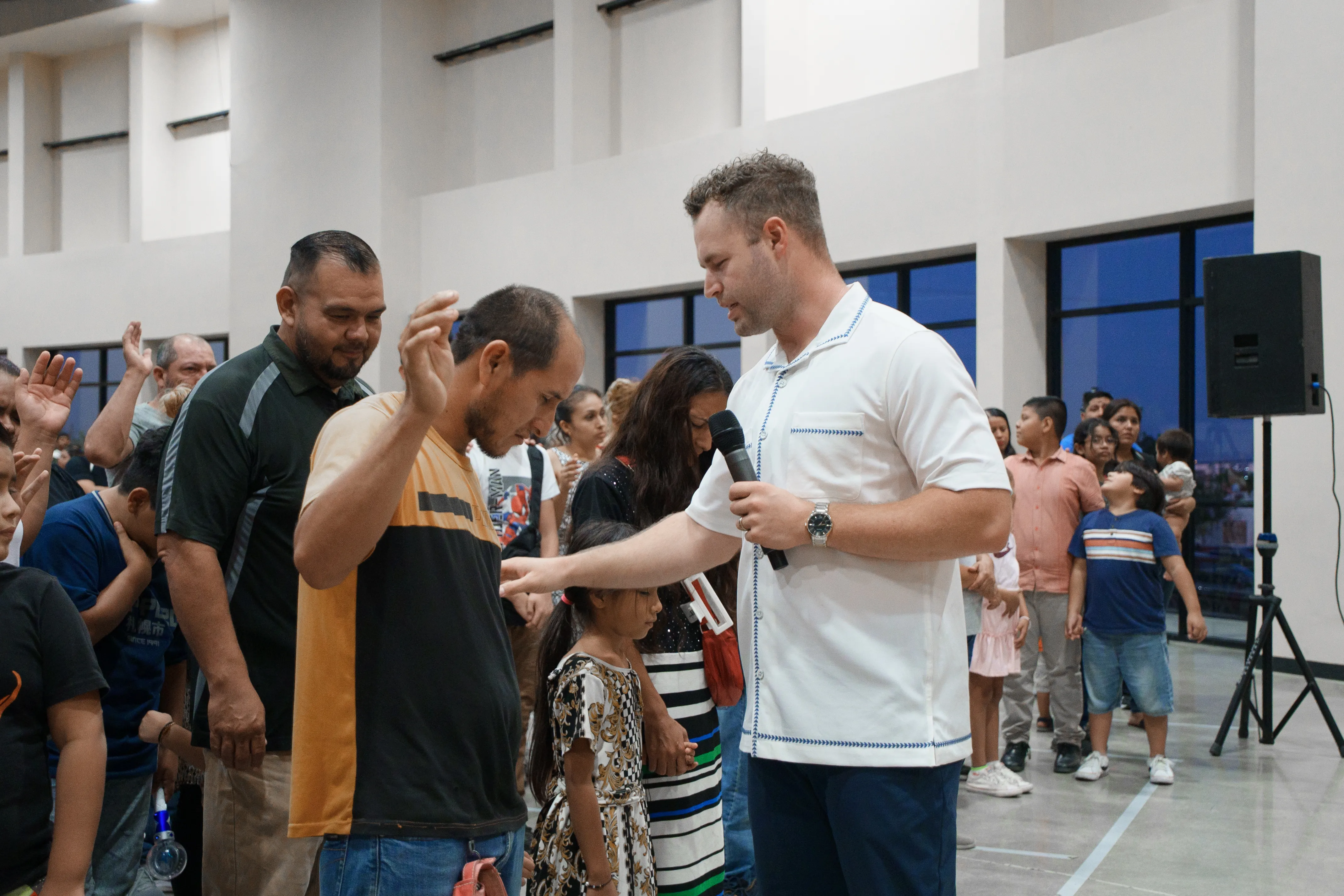 Healing & Revival Crusade, Reynosa, Mexico — photo 11