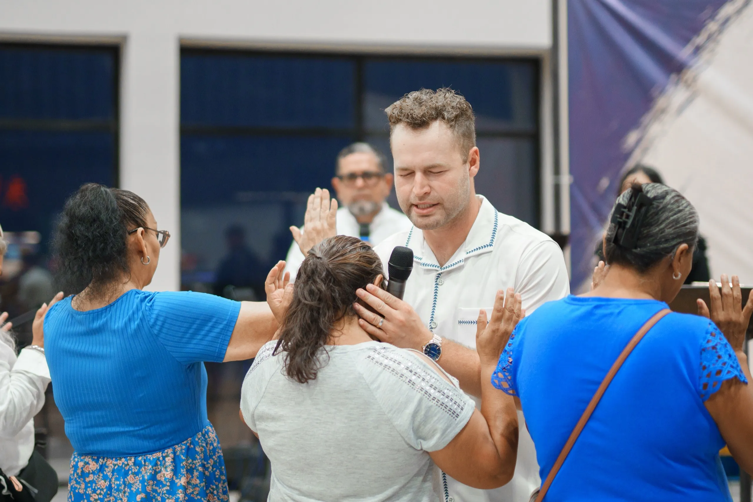 Healing & Revival Crusade, Reynosa, Mexico — photo 17