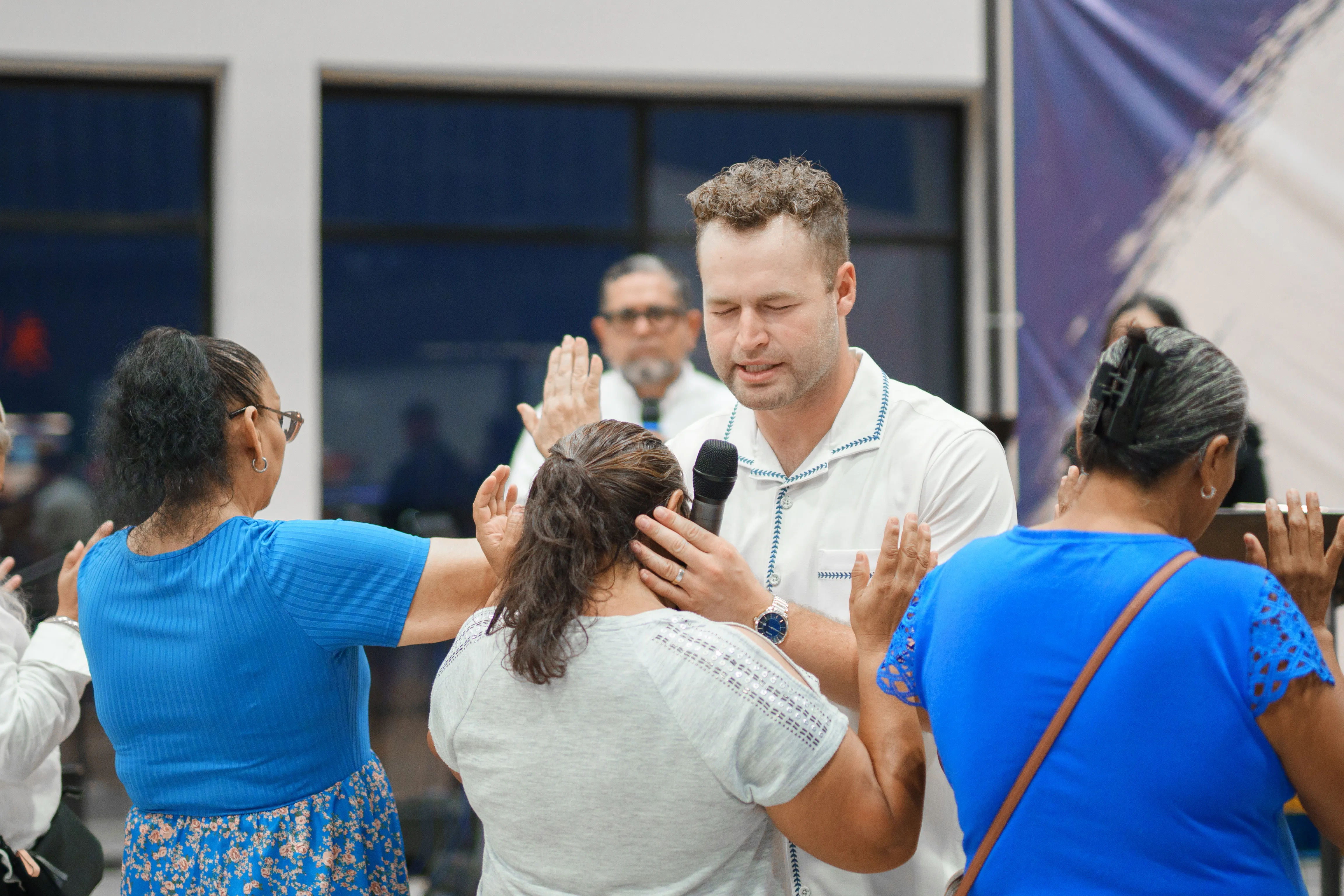 Healing & Revival Crusade, Reynosa, Mexico — photo 17