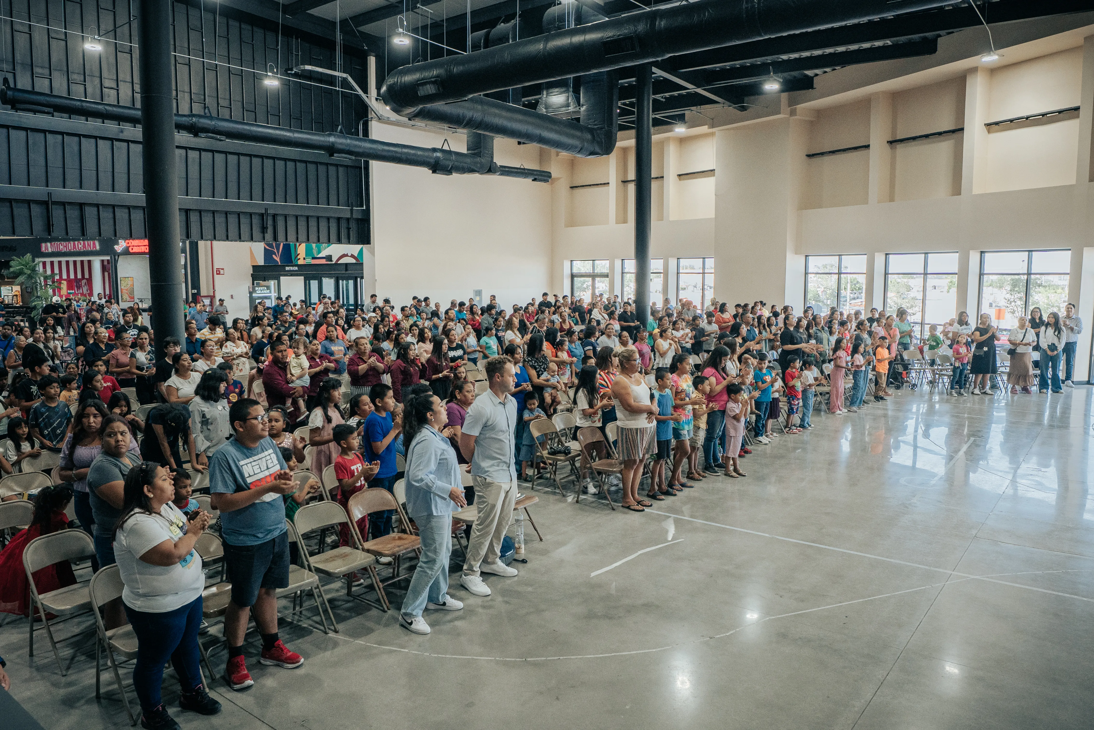Healing & Revival Crusade — Reynosa, Mexico