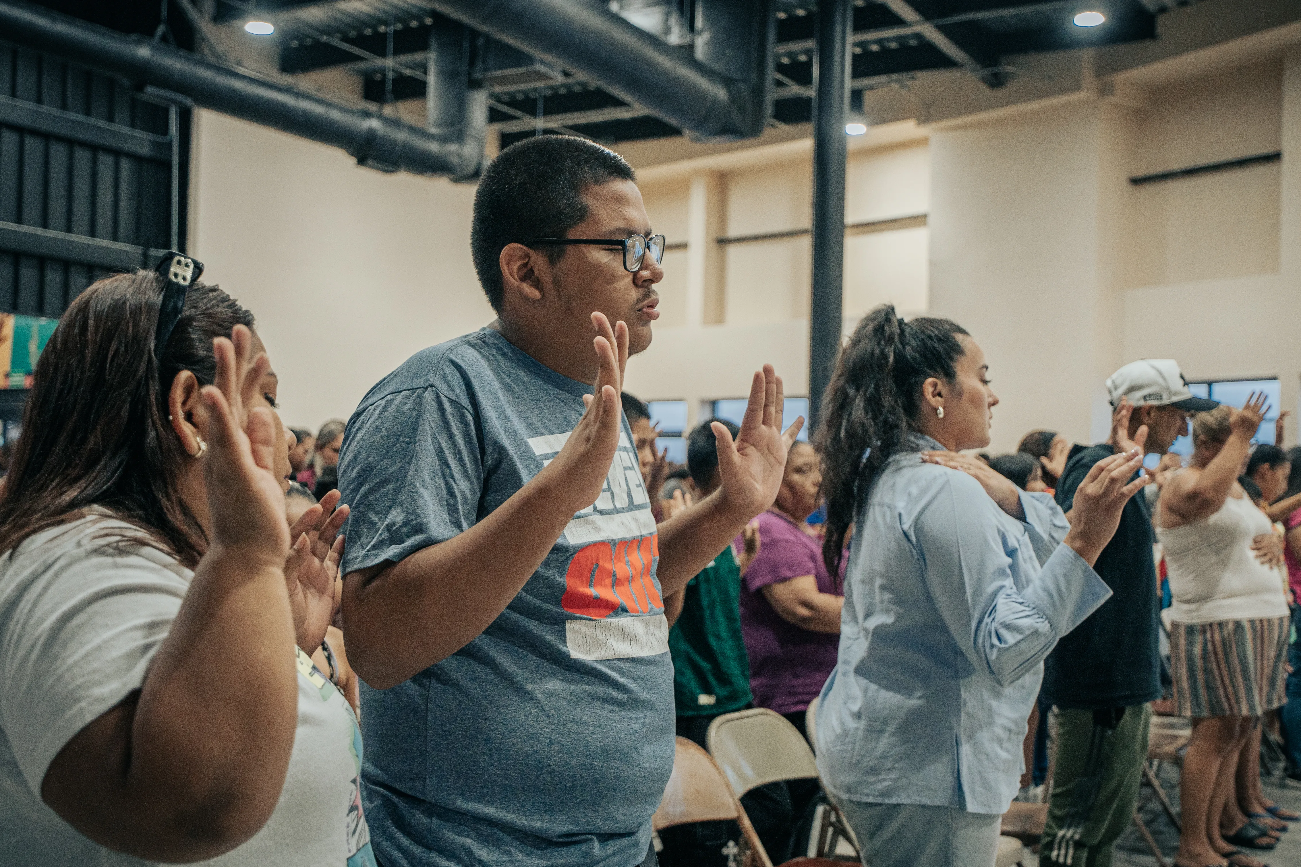 Healing & Revival Crusade, Reynosa, Mexico — photo 12