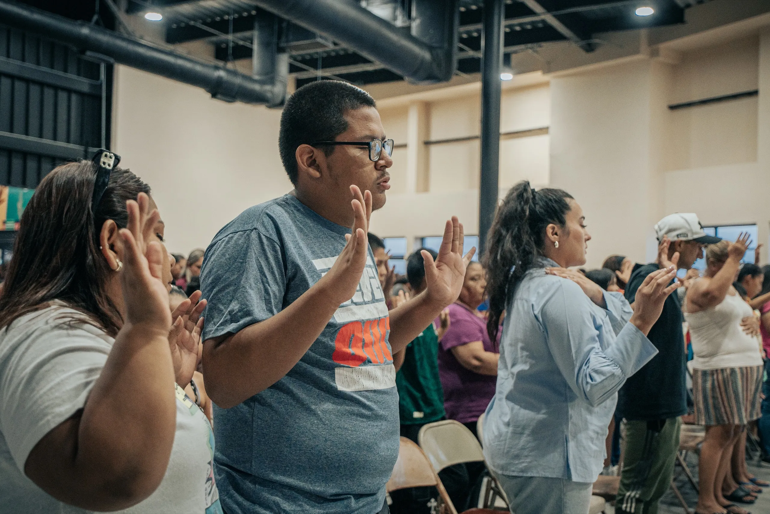 Healing & Revival Crusade, Reynosa, Mexico — photo 12
