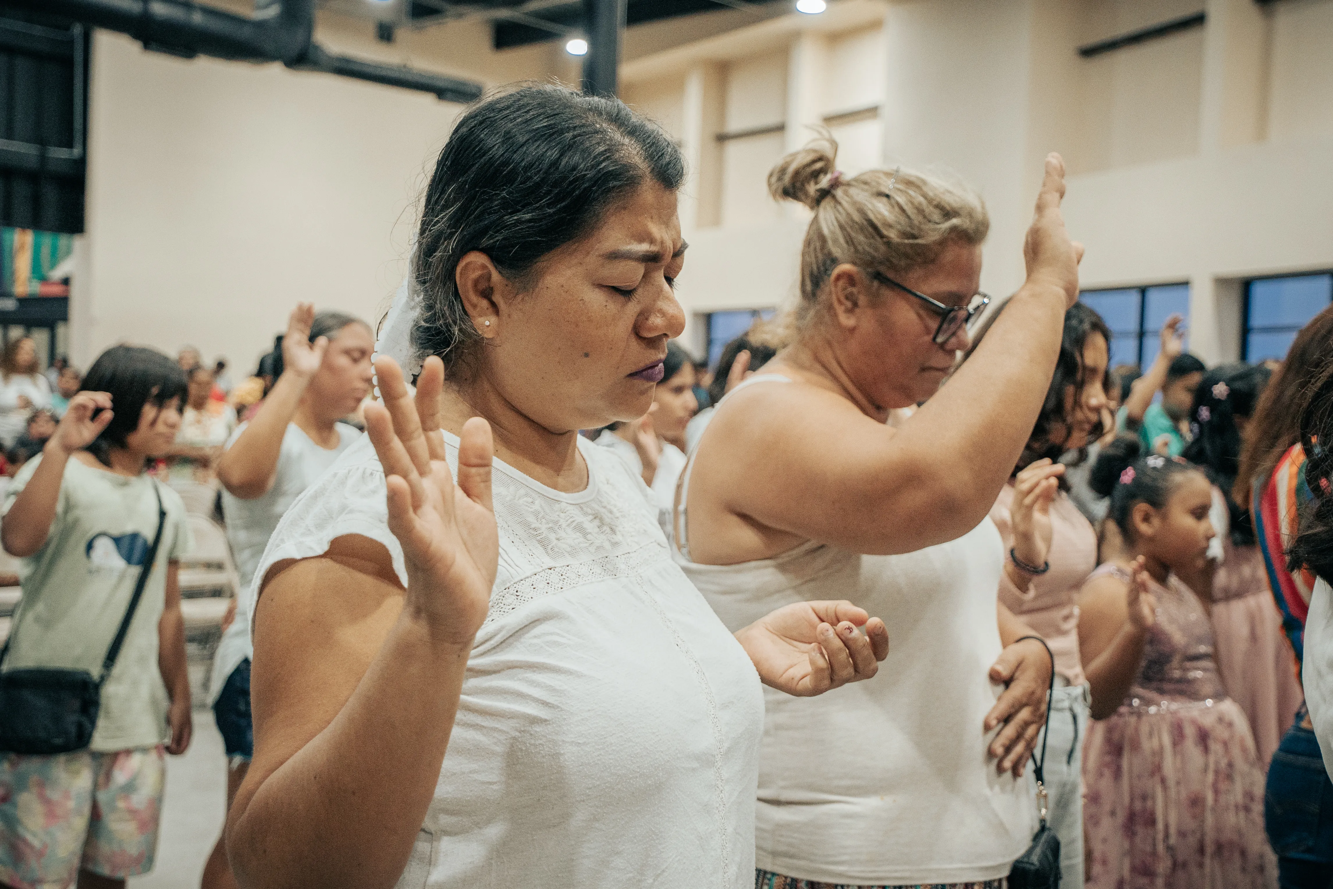 Healing & Revival Meeting — Harlingen, TX