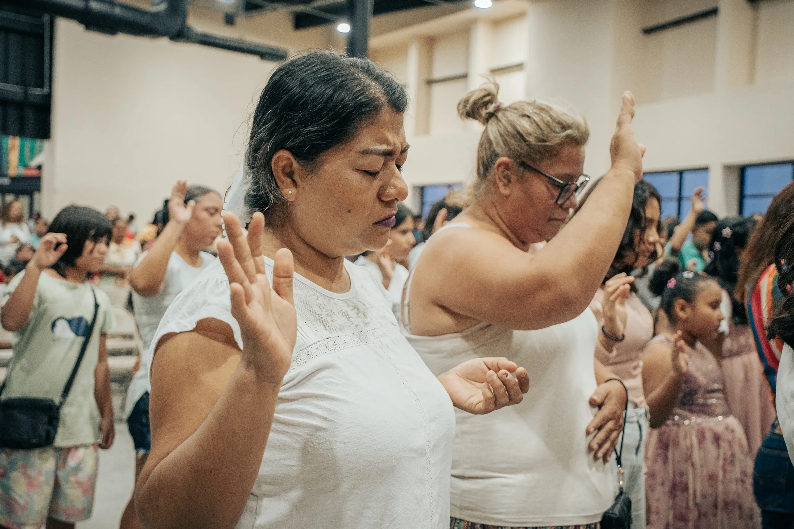 Healing & Revival Meeting — Harlingen, TX